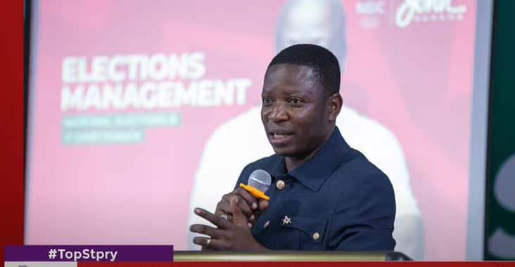 John Mahama is winning the 2024 election by 54% – Dr. Rashid Tanko