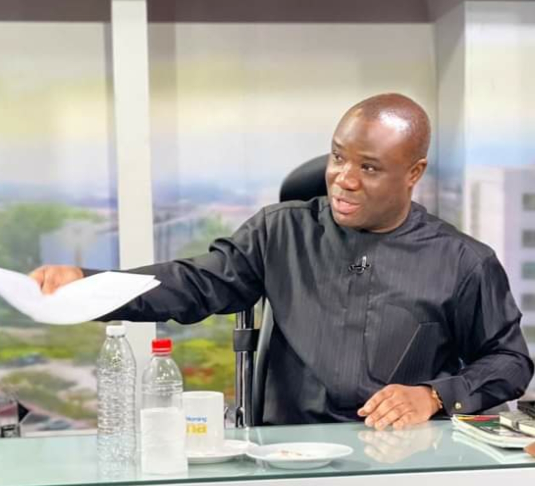 Ghana’s economy was at its most successful stage from 2009 to 2012 – Kwakye Ofosu