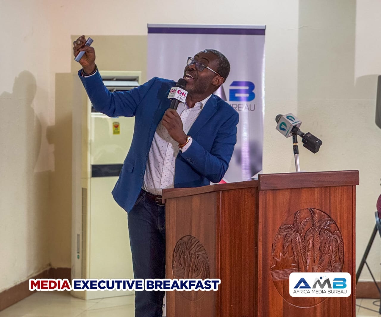 Election 2024: Be agents of voter privacy protection – Prof. Hinson urges journalists