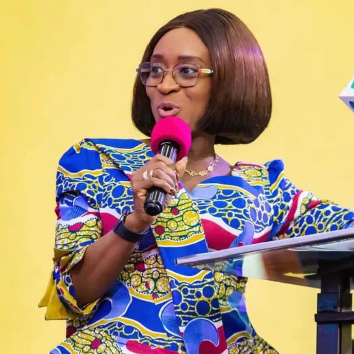 Lawrencia Dziwornu ends NPP monopoly in Akuapem South
