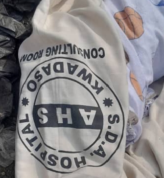 Ashanti Region: Baby found dead at dumping site