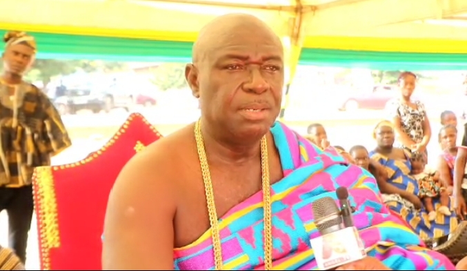 Kade Chief advocates preservation of Ghanaian culture