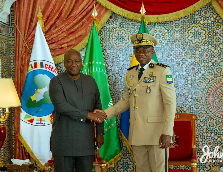 President-elect Mahama wraps up continental tour with meetings with Heads of State
