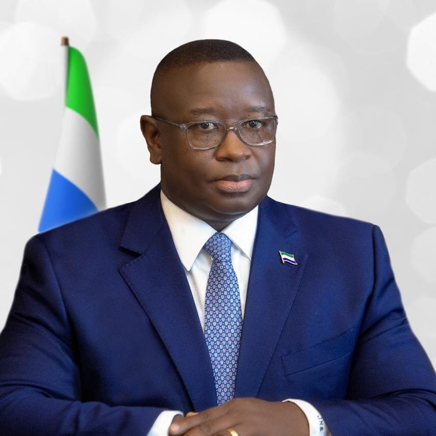 Sierra Leone President sends heartfelt congratulations to Mahama