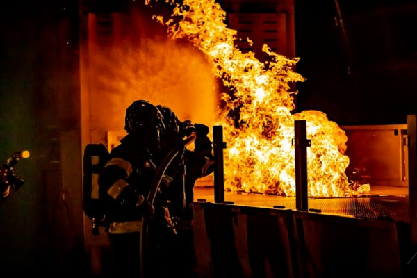 Police investigate fire outbreak at Kwashieman cluster of schools