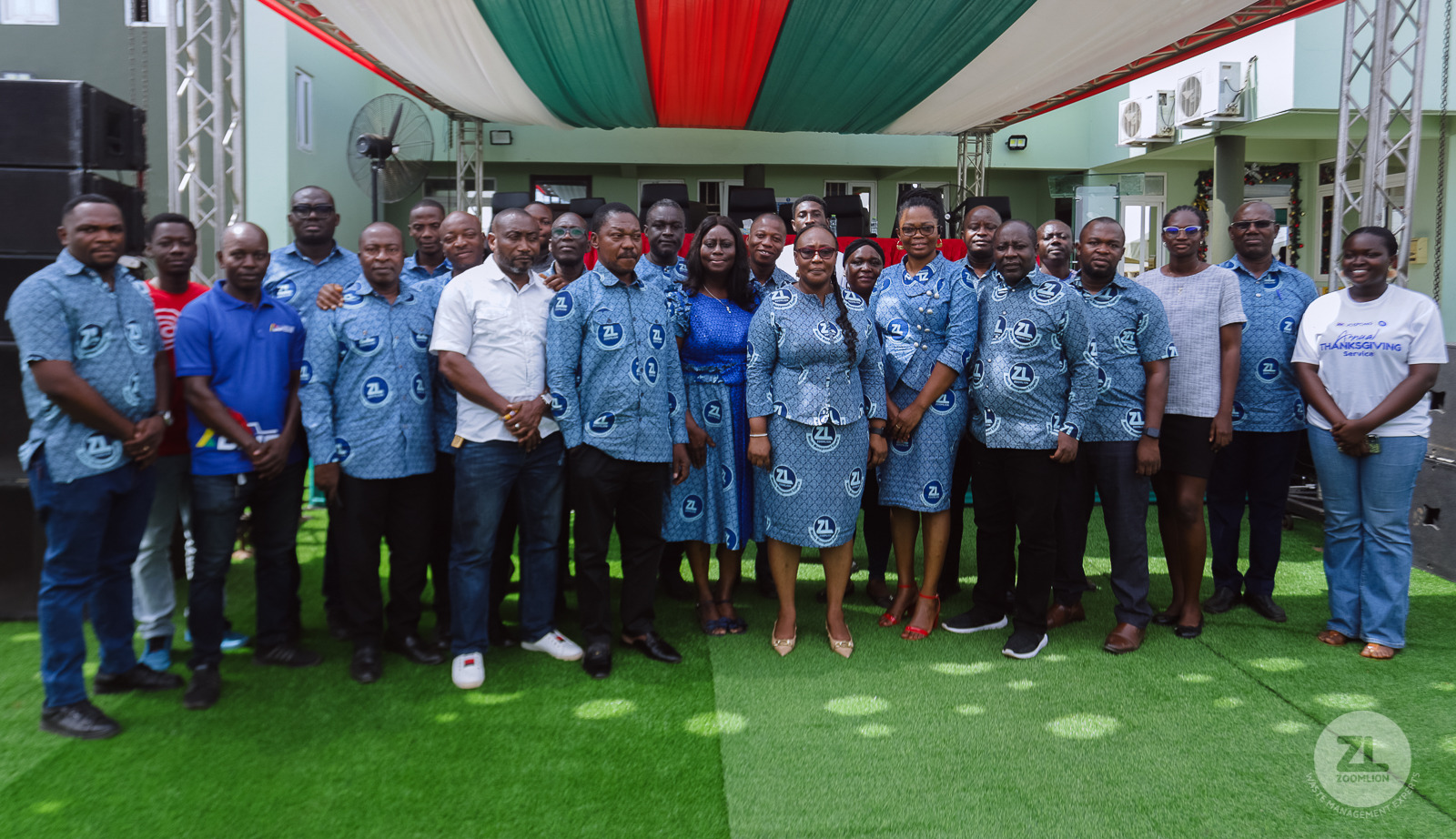 Zoomlion celebrates staff as curtains draw on 2024