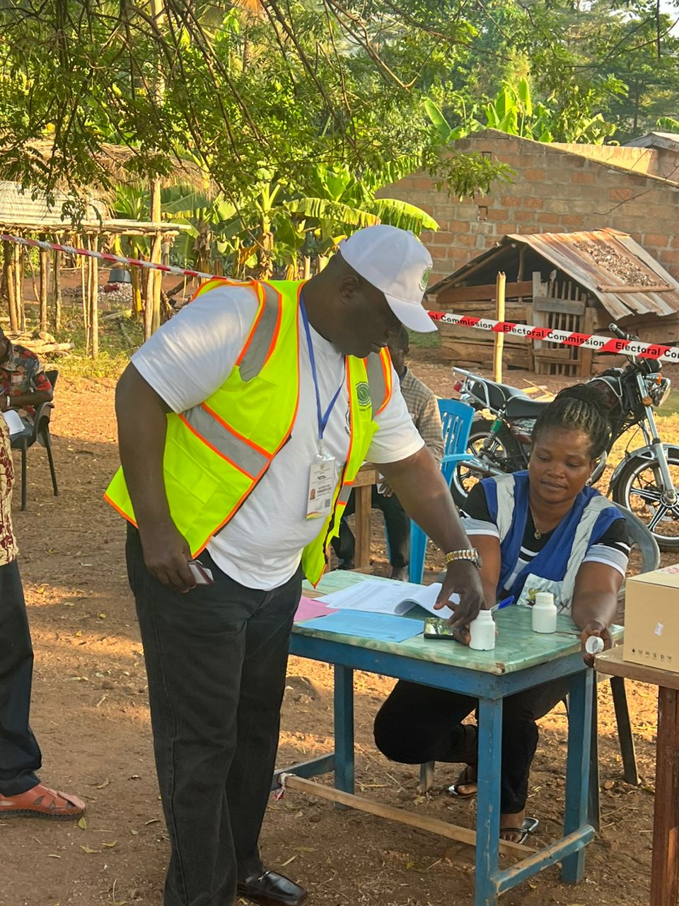 Koku Anyidoho: Peace we wanted, peace we have