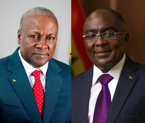 Ghana votes in crucial elections; follow the updates here
