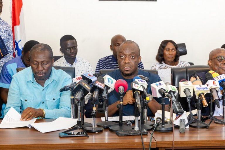 We won all 12 disputed seats so resume re-collation of results – NPP demands