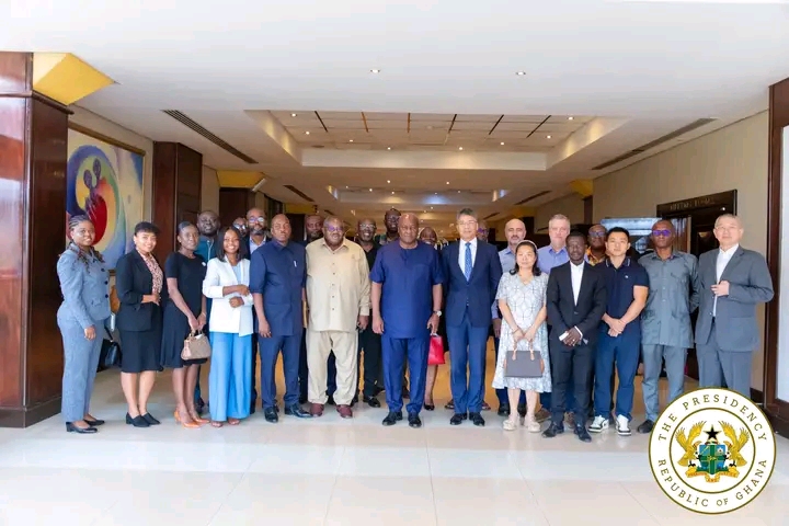 President Mahama assures IPPs of gov’t commitment to reform energy sector