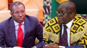 Bagbin always prioritized NDC’s interests over national interest – Afenyo-Markin