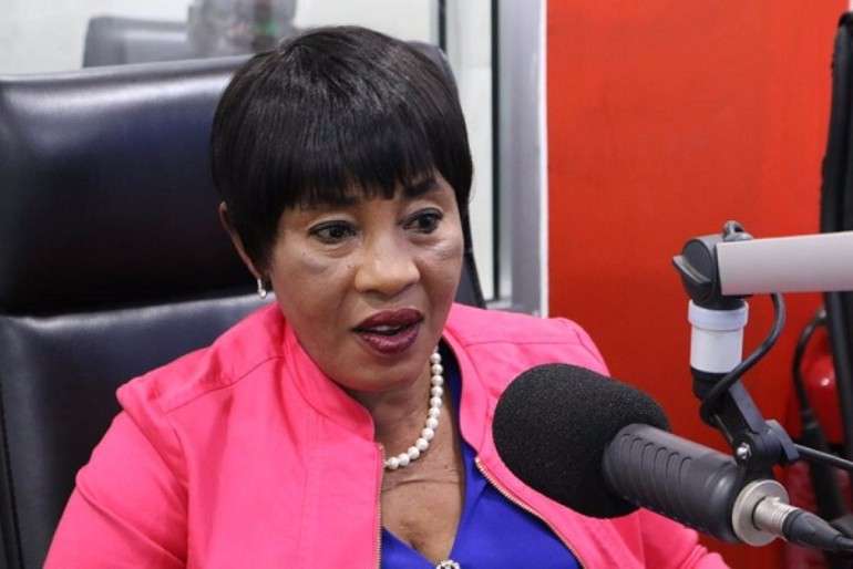 ‘I blame NPP for the chaos in Ghana’ – Anita Desoso