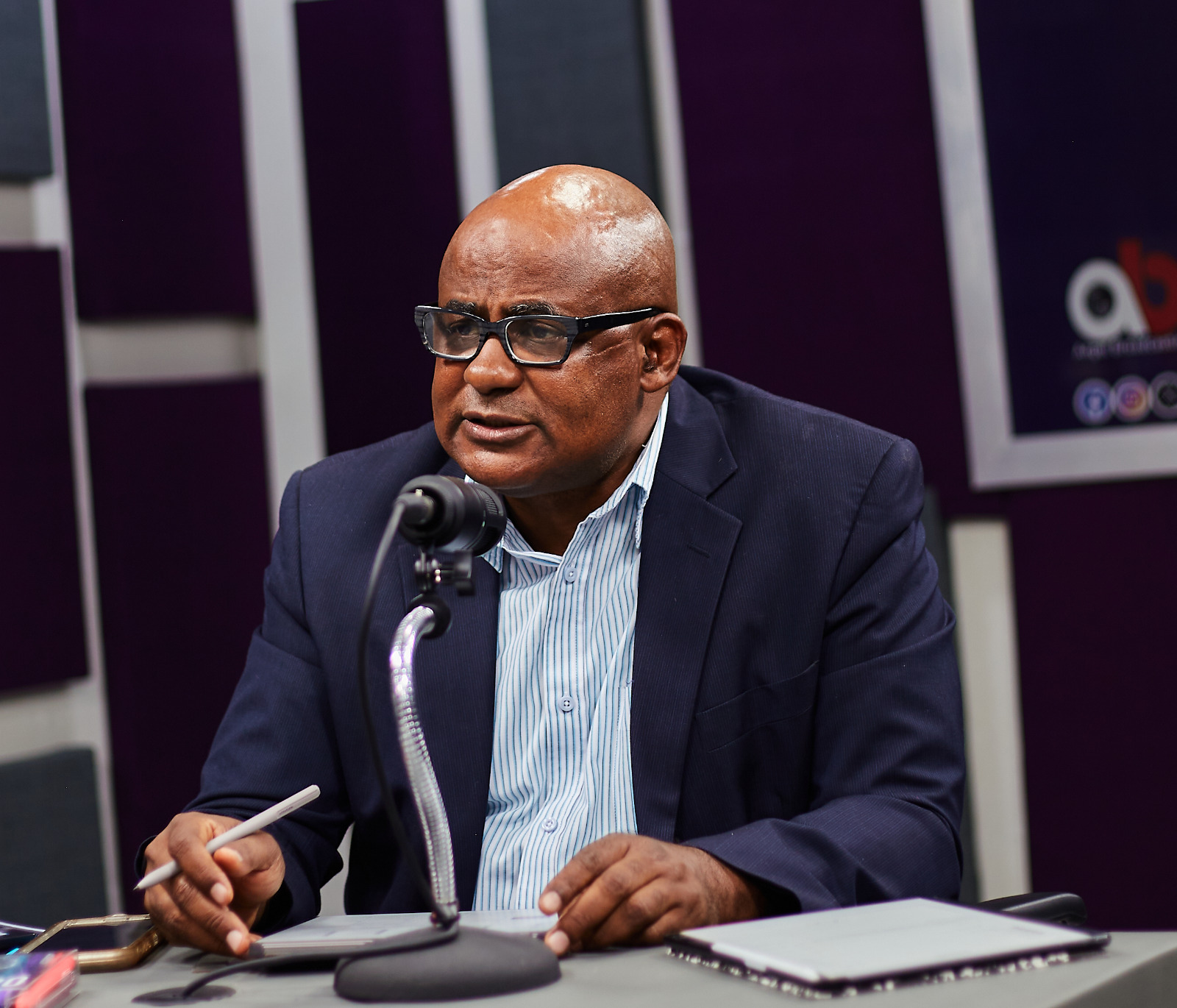 NDC must avoid corruption, arrogance in its administration – Former NIA boss