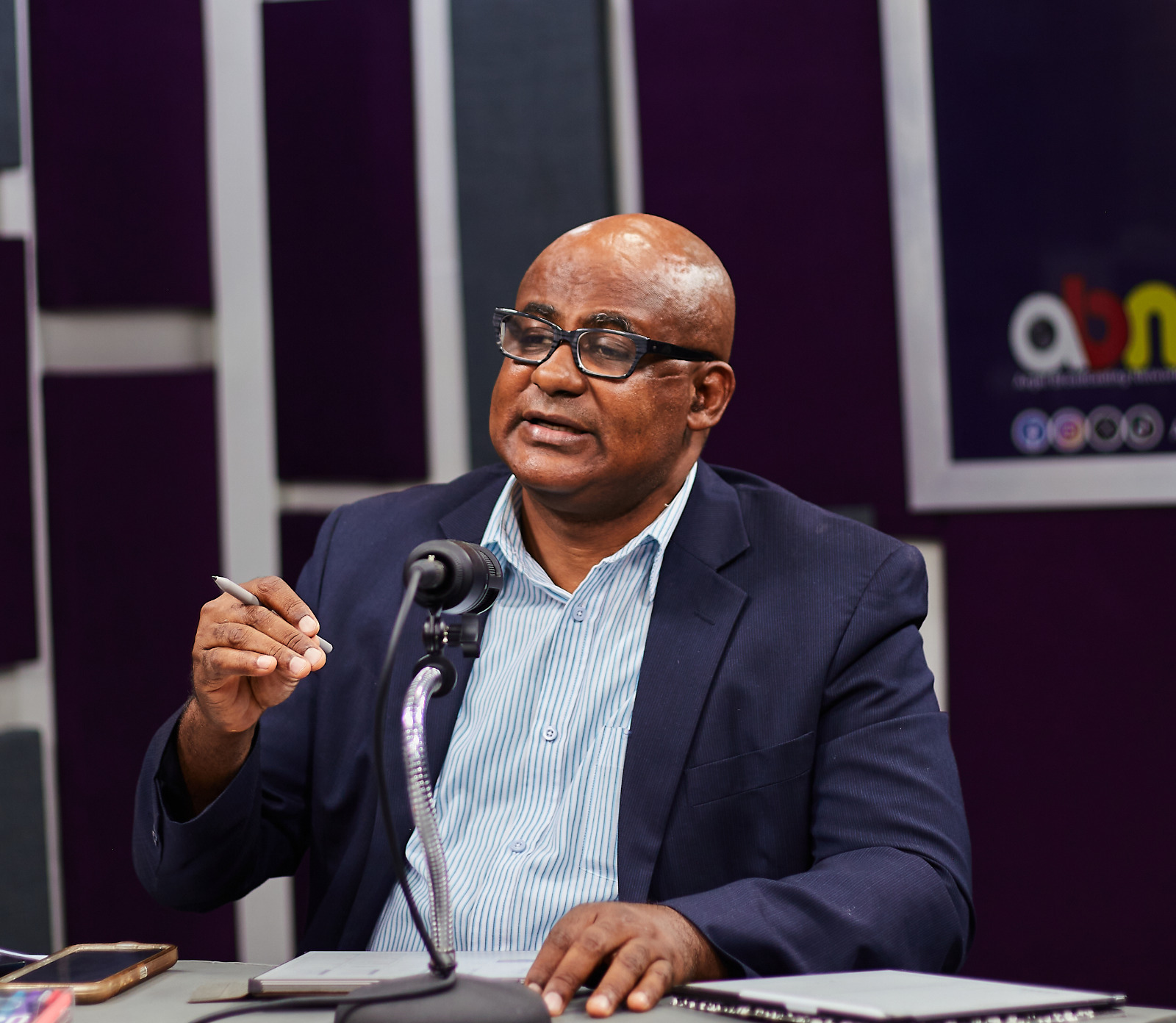 NDC must avoid corruption, arrogance in its administration – Former NIA boss