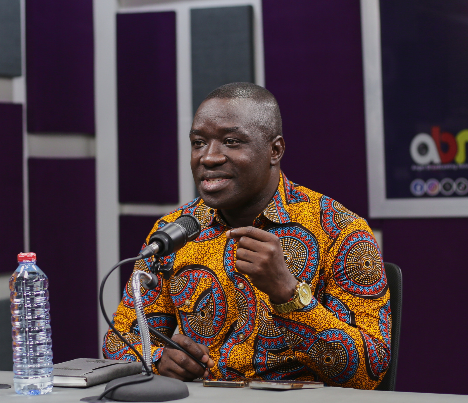 Akufo-Addo intended to bring back ‘Dumsor’ – Twum Barimah
