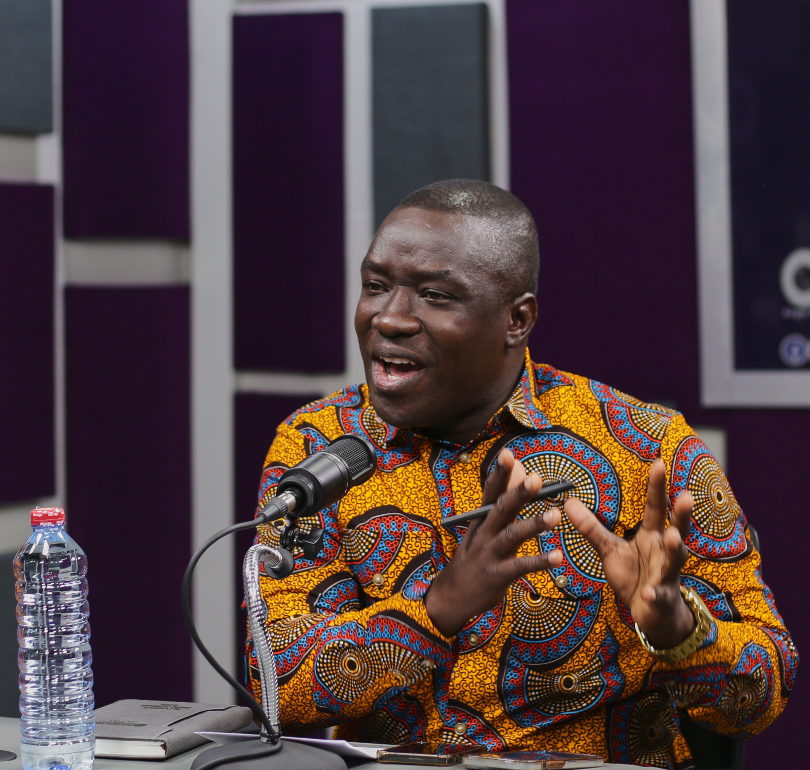 NPP government never paid cost for free SHS from 2021-2024 – Twum Barima