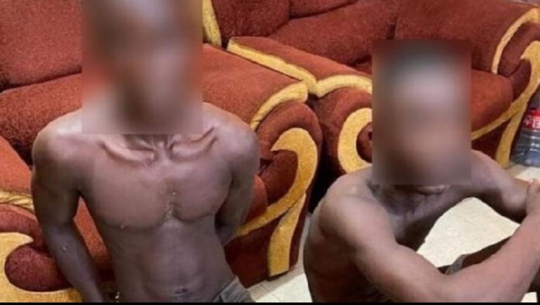 Kasoa ritual murder: 15-year-old jailed for 12 months