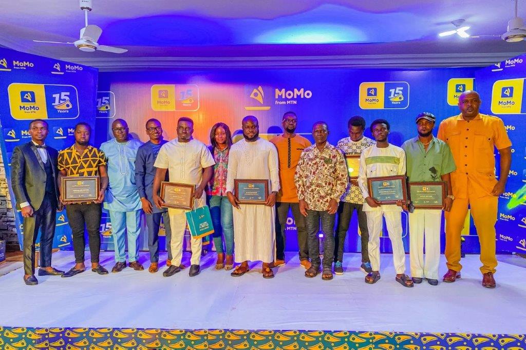MTN MobileMoney salutes key partners, agents and merchants across the country