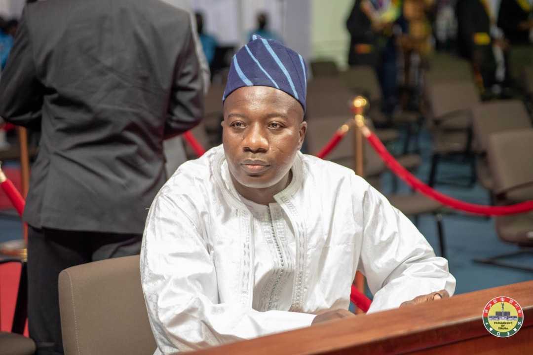 Mahama Ayariga officially appointed Majority Leader in 9th Parliament