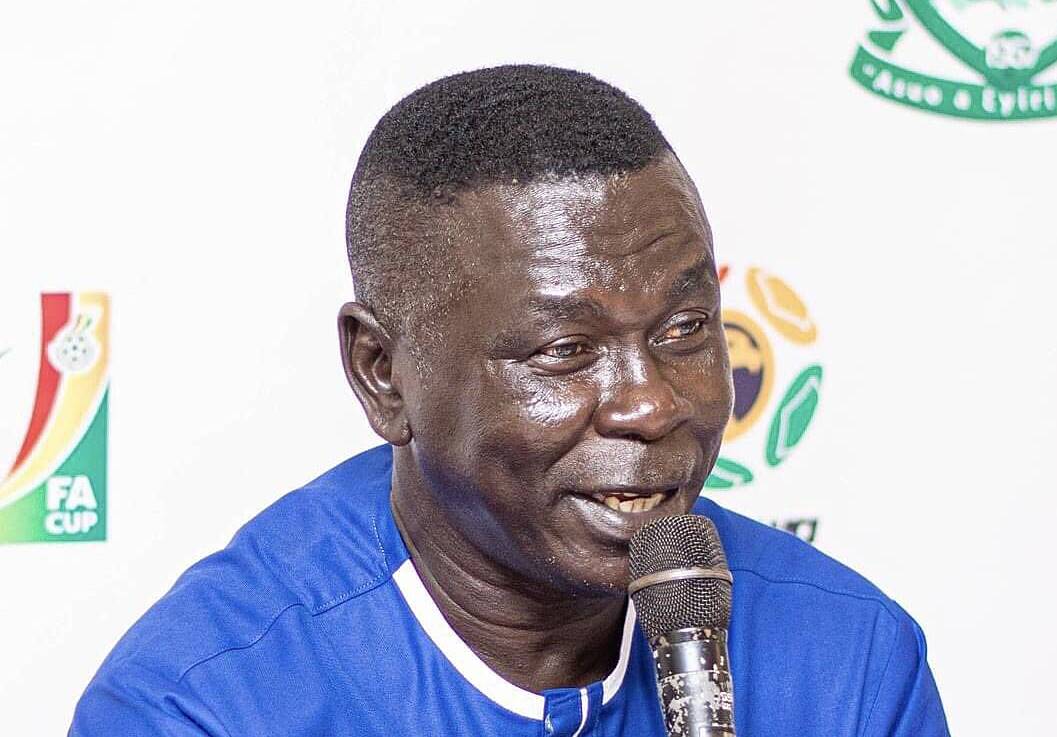 Coach Frimpong Manso leads newly constituted Black Starlets technical team