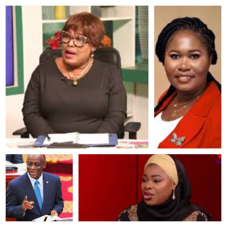 Nana Yaa Jantuah, Seth Terkper, Shamima Muslim named in Mahama’s latest appointments
