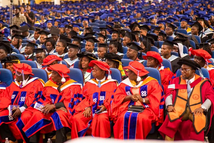 UEW celebrates its 29th congregation