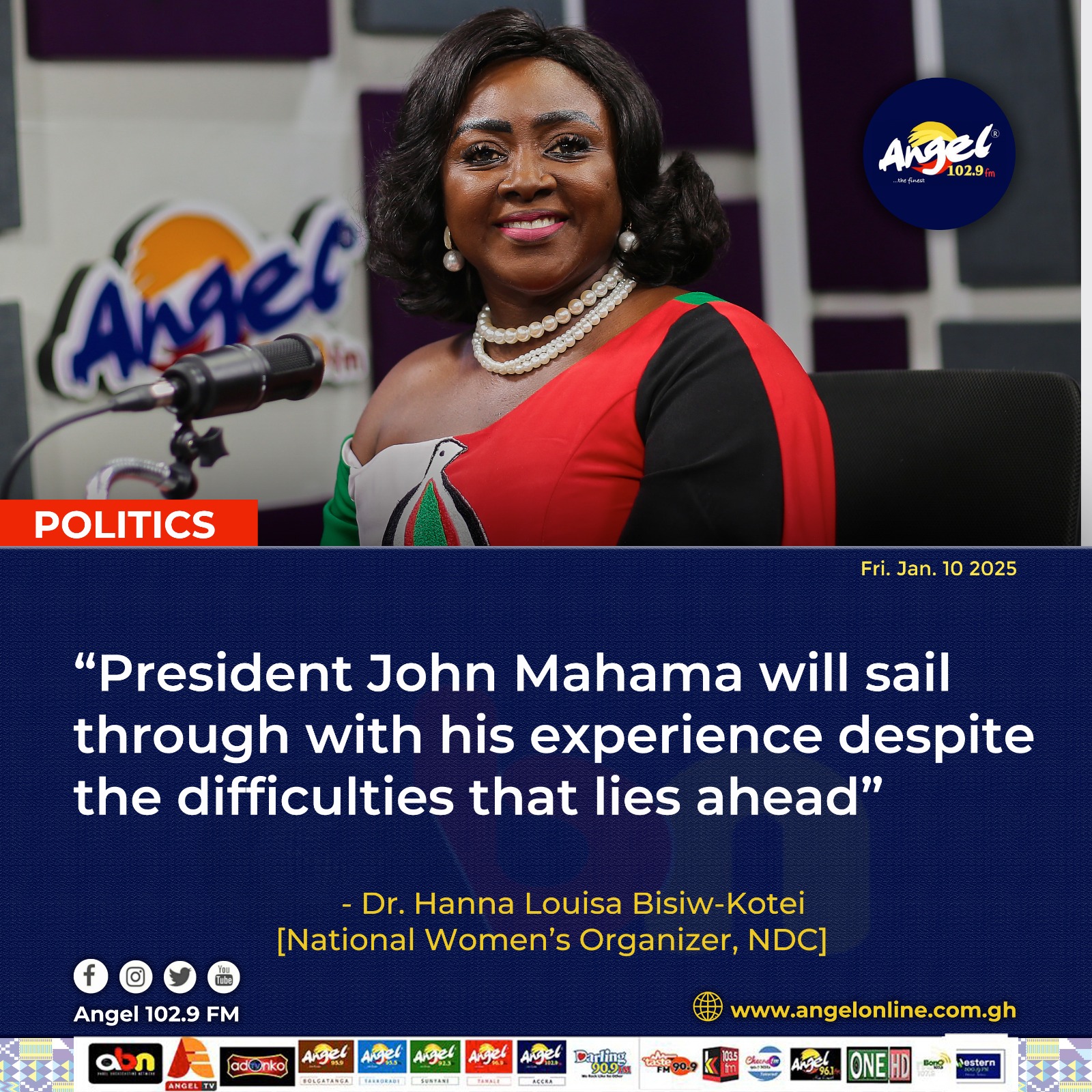 MP position is both challenging and demanding – Hanna Bisiw