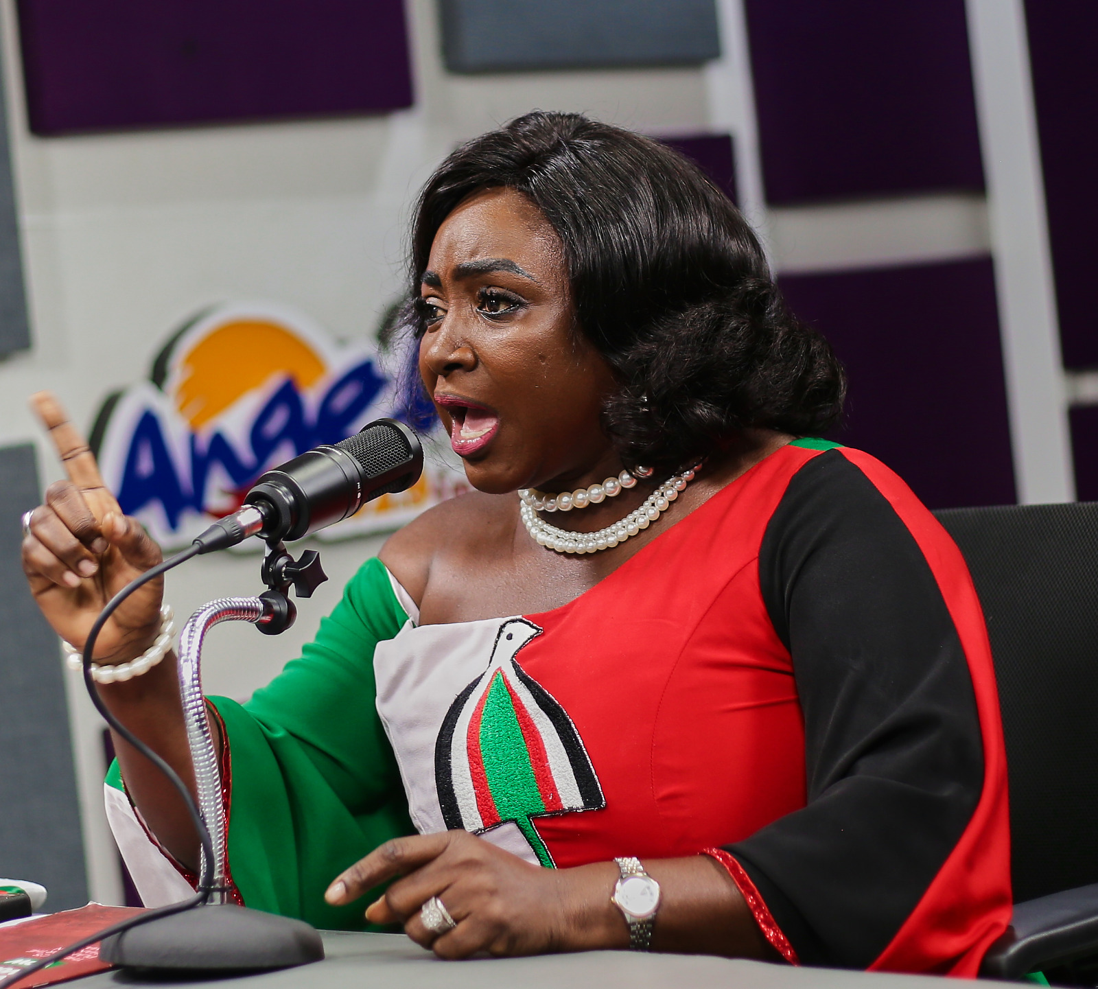 Don’t expect paradise in Parliament – Hanna Bisiw to first-time MPs