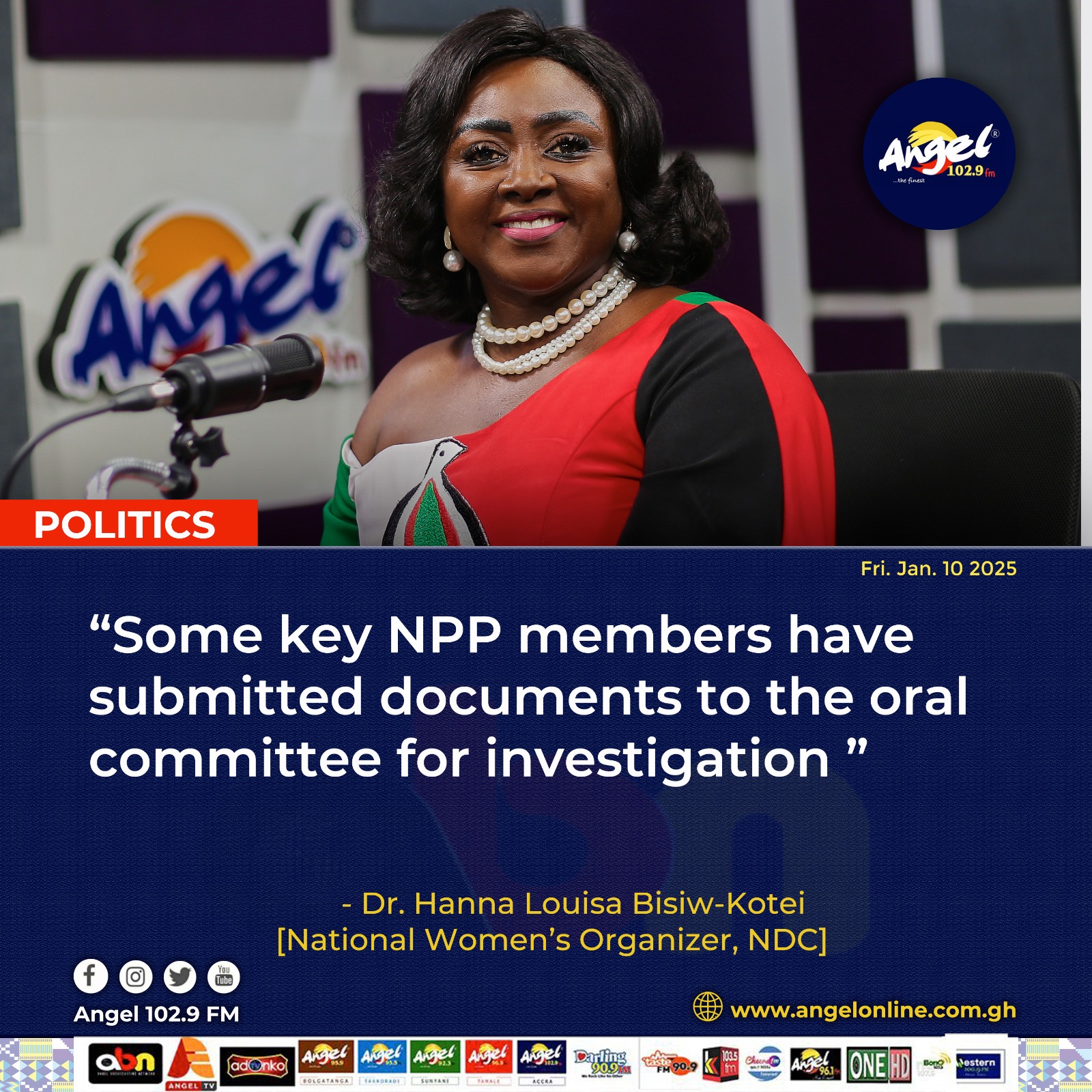 MP position is both challenging and demanding – Hanna Bisiw
