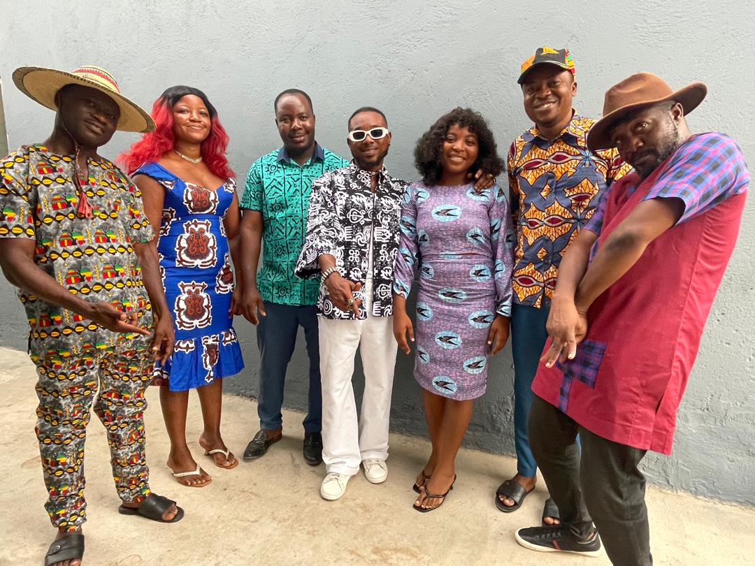 Agromma Band brings Afrocentric vibes to Alliance Française