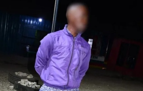Man allegedly caught carrying wife’s body parts in backpack