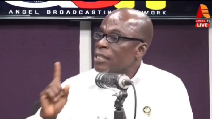 Financiers of illegal mining must be held responsible – Dormaa Central MP