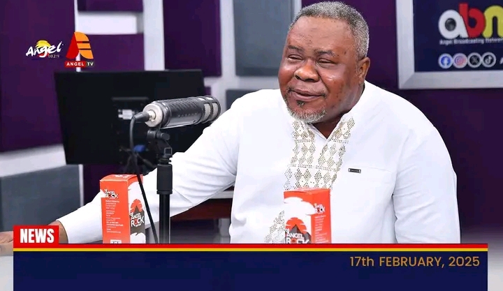 Dr Kwaku Oteng reveals why philanthropy is his life’s calling