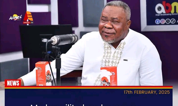 Ladies used to mock me for selling medicine – Dr. Kwaku Oteng