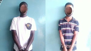 Police arrest 2 more suspects over death of Kotoko fan