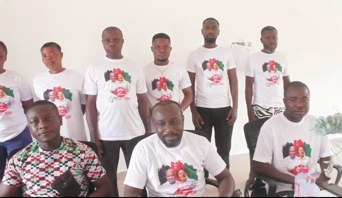 NDC youth in Nkawkaw want indigens appointmented as MCEs-