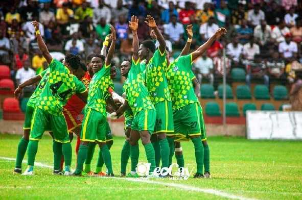 Breaking News: Nsoatreman withdraws from Ghana Premier League