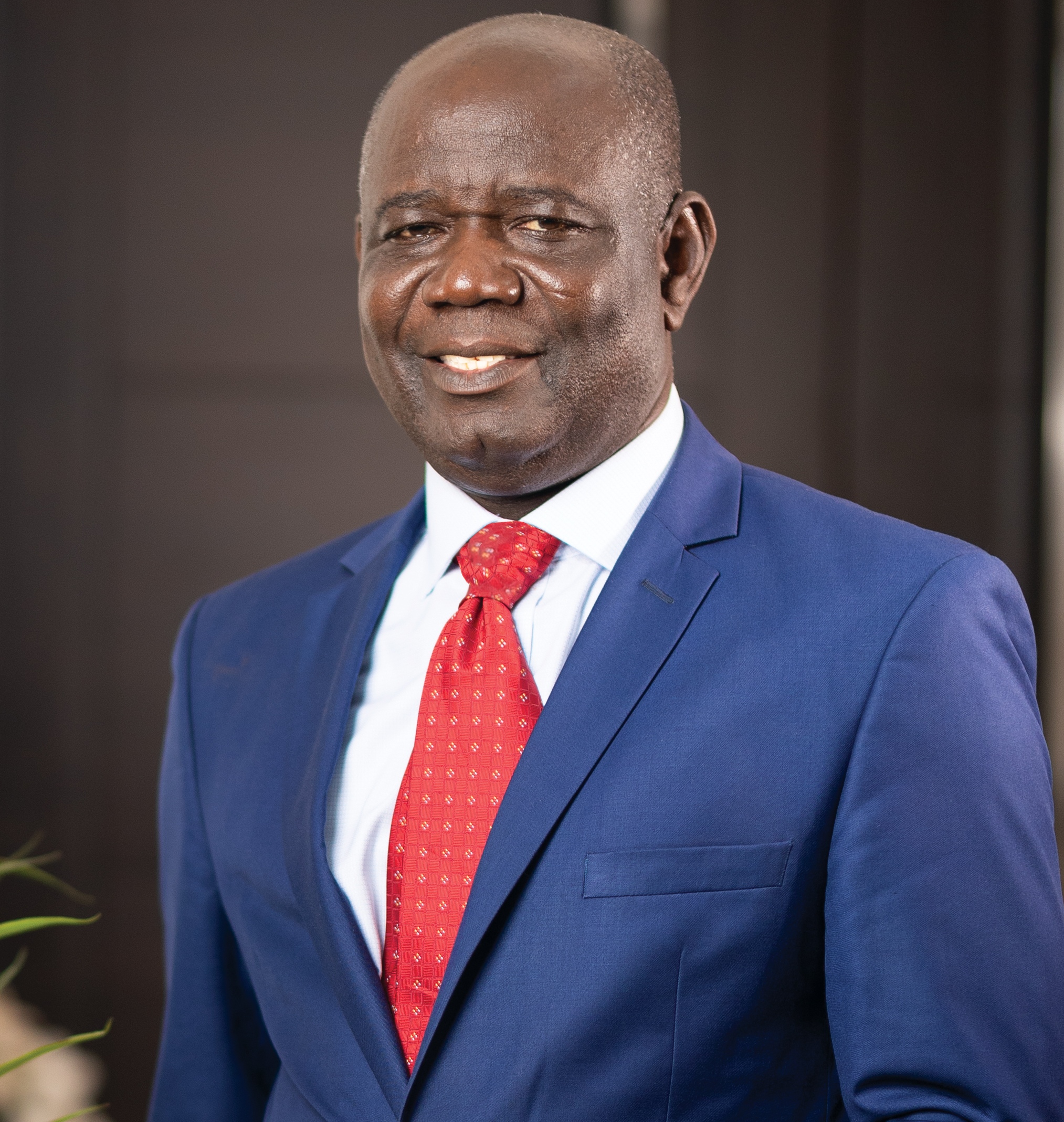 Paul Adjei GETFund Administrator