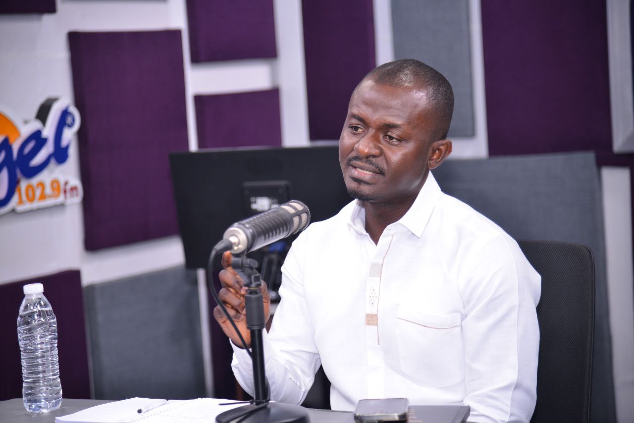 Charles Asiedu