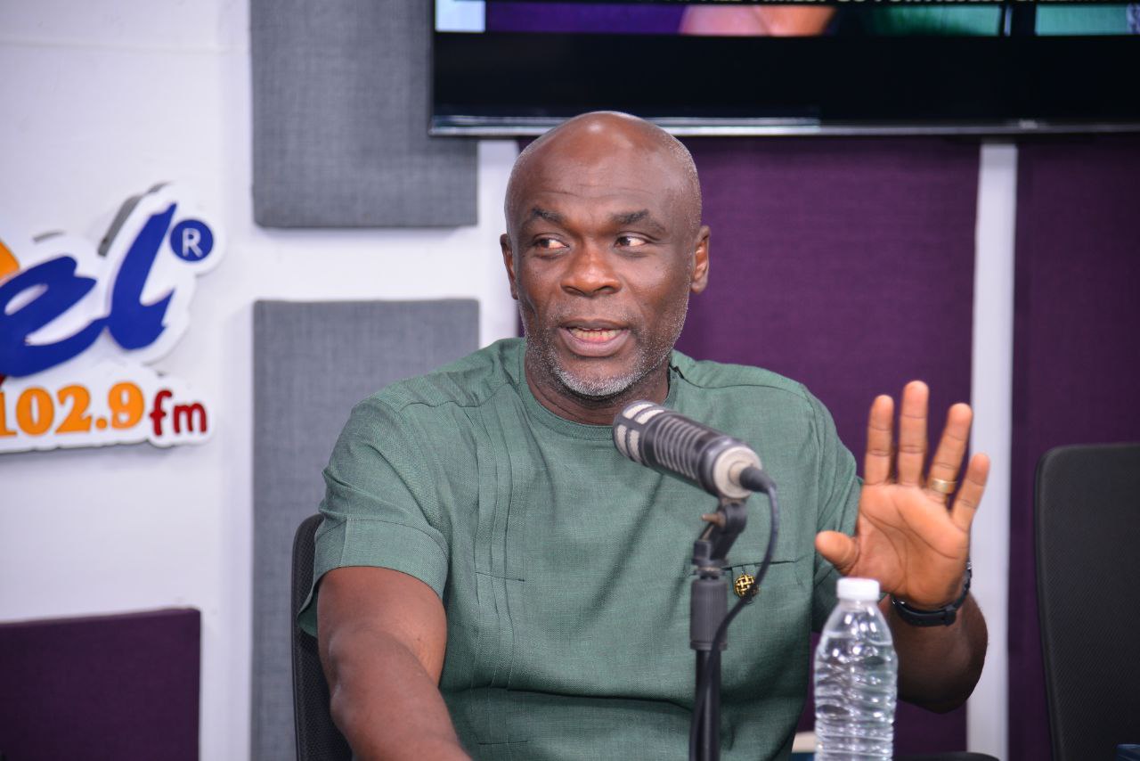 Kwasi Poku NPP