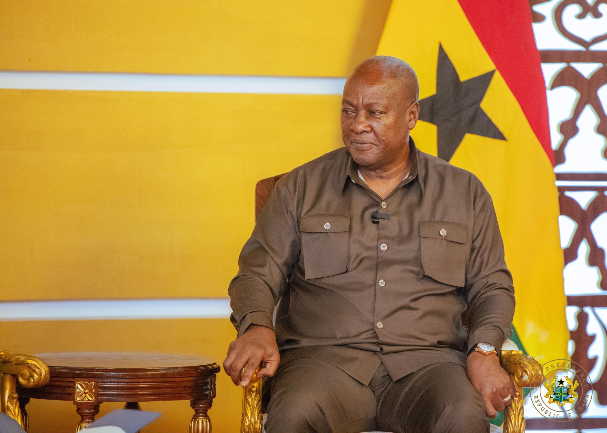 Mahama calls for stronger intra-African trade improved infrastructure