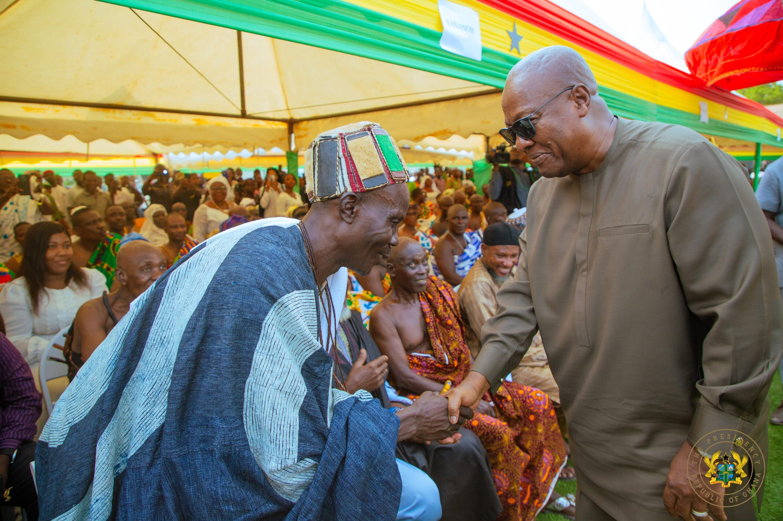 Mahama to Restore July 1 as a Public Holiday