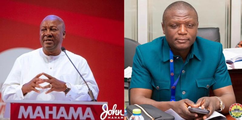 Ghana football must return to glory days – President Mahama to Sports Minister