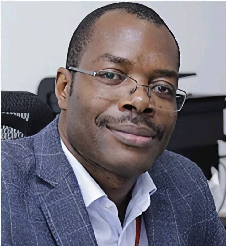 Ing. Dr. Robert Kofi Lartey, Ghana Gas CEO