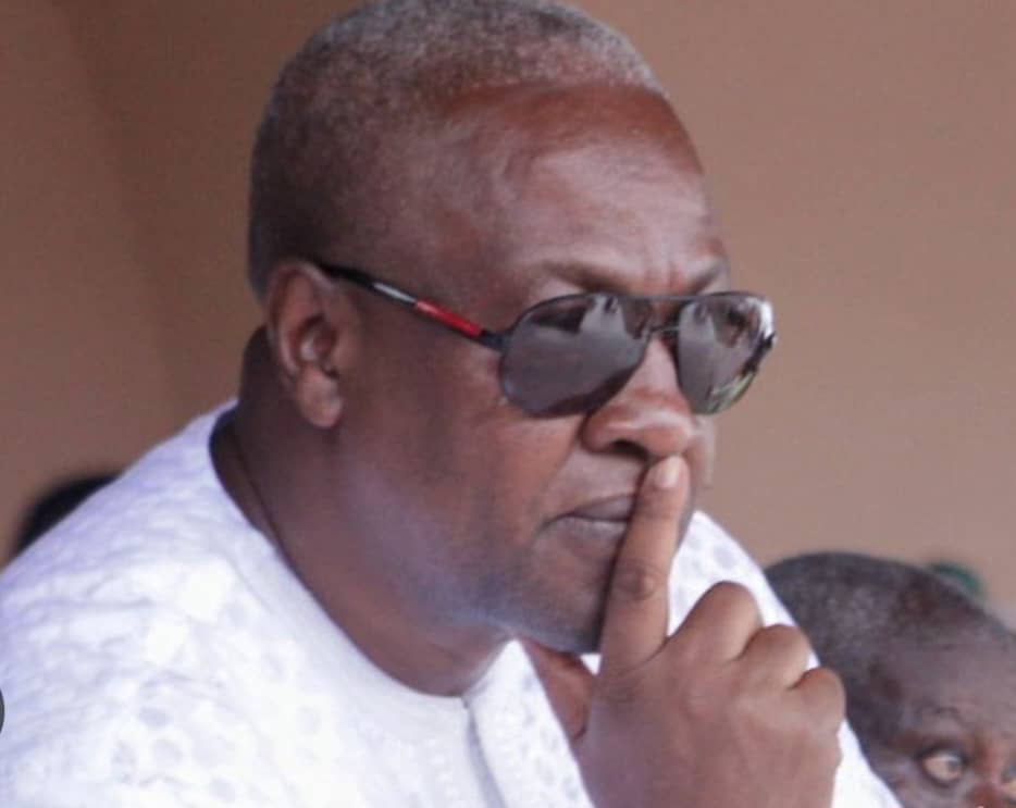 The truth behind presidential sunglasses: Why leaders like Mahama wear them