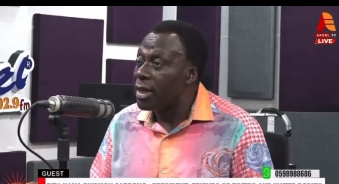 Environmentalist Nana Dwumo calls for united front against galamsey fight 