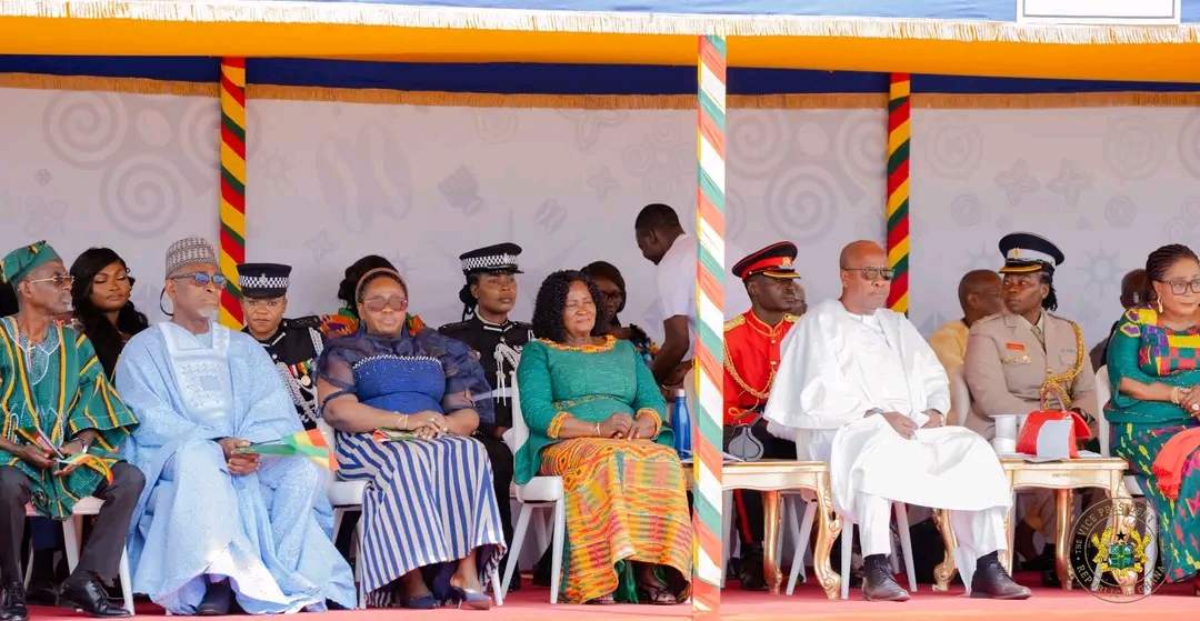 Ghana@68 Celebrations: GH₵19m saved after the scale down on event – President Mahama