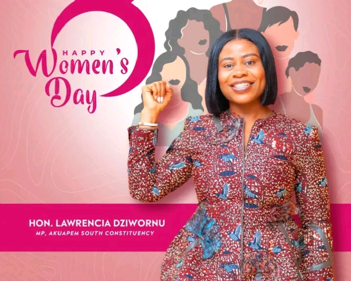 Akuapem South MP to make gender equality ‘a reality’