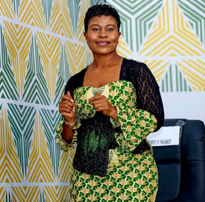 Women needed in decision-making to foster forward-thinking policies – Akuapem South MP