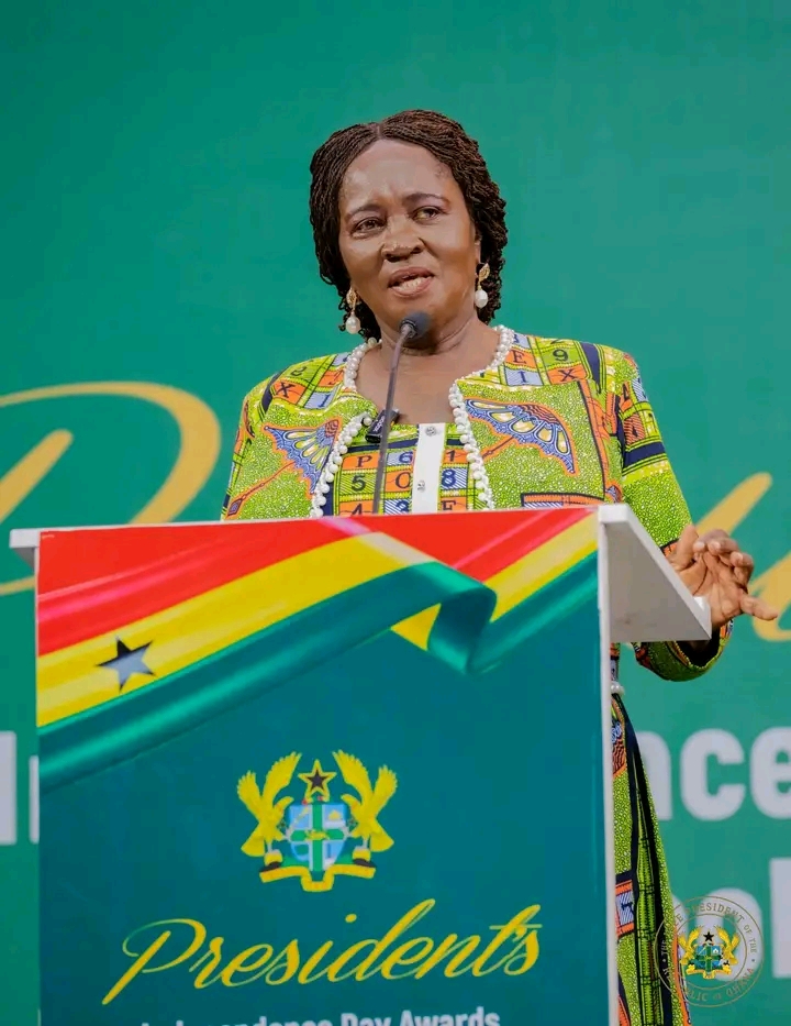 Let’s do better to support women to live their dreams – Veep